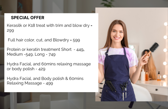 Hair Package in MotorCity
