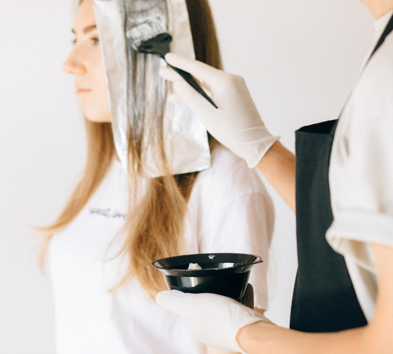 Hair treatment in motor city dubai