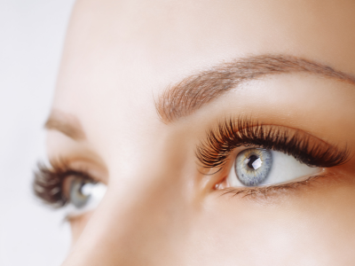 Professional eyelash and eyebrow services in Motor City, Dubai at Maison Amelie — a trusted Ladies Beauty Salon in Motor City.