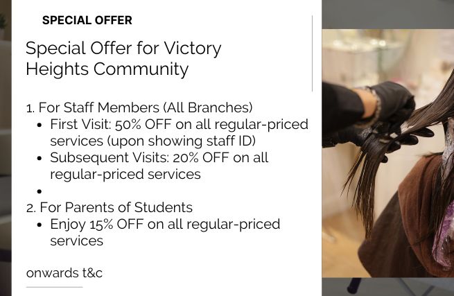Special Offer for Victory Heights Community in dubai