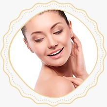 Professional facial care in Motor City for glowing, healthy skin