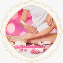 Professional waxing salon in Motor City for smooth, flawless skin